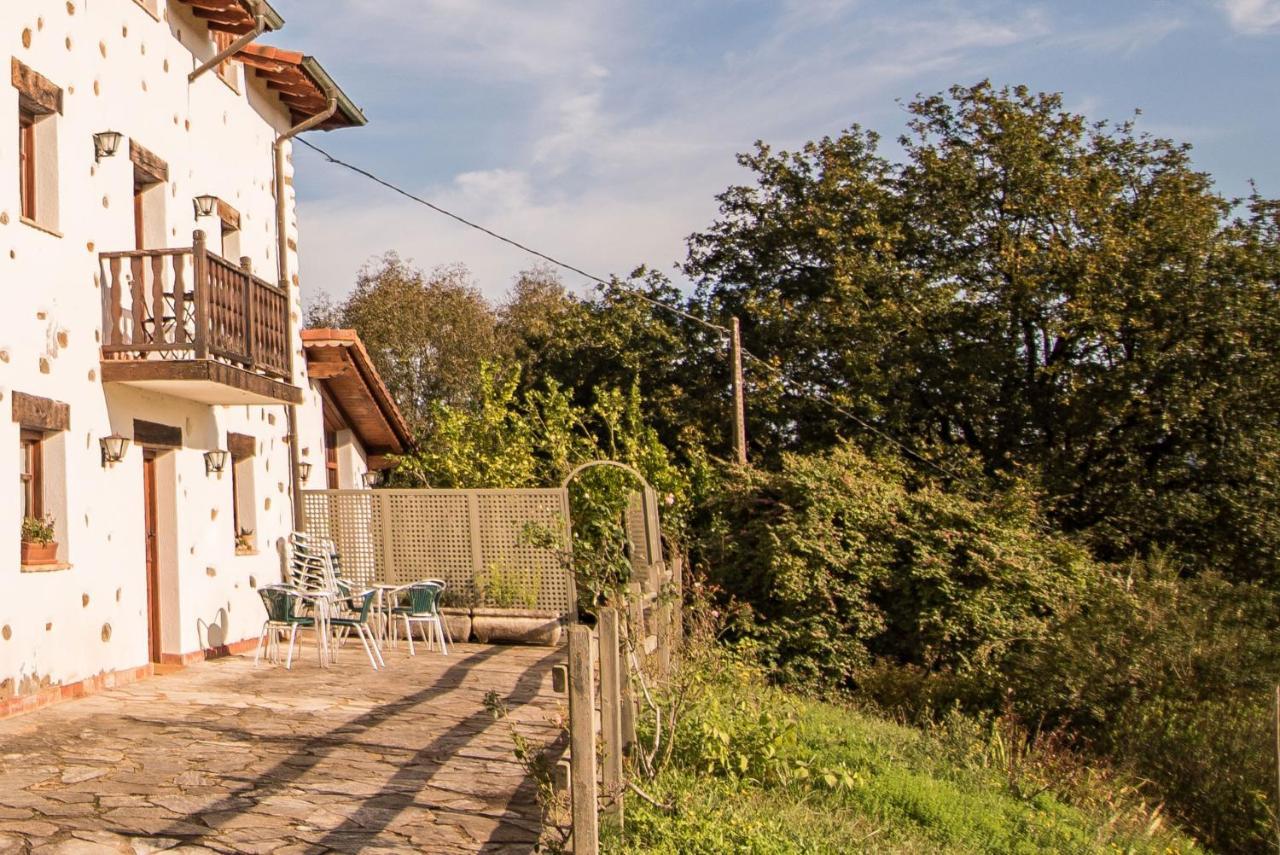 Hotel Casa Rural Madariaga Artea Zewnętrze zdjęcie