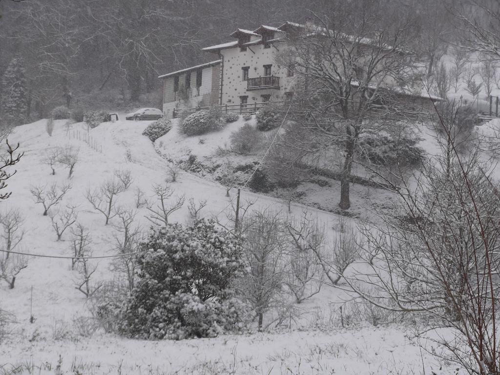 Hotel Casa Rural Madariaga Artea Zewnętrze zdjęcie