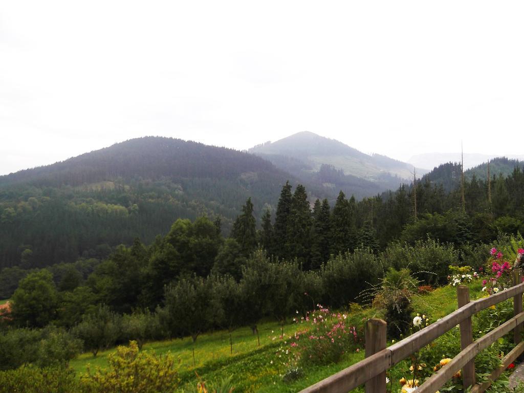 Hotel Casa Rural Madariaga Artea Zewnętrze zdjęcie